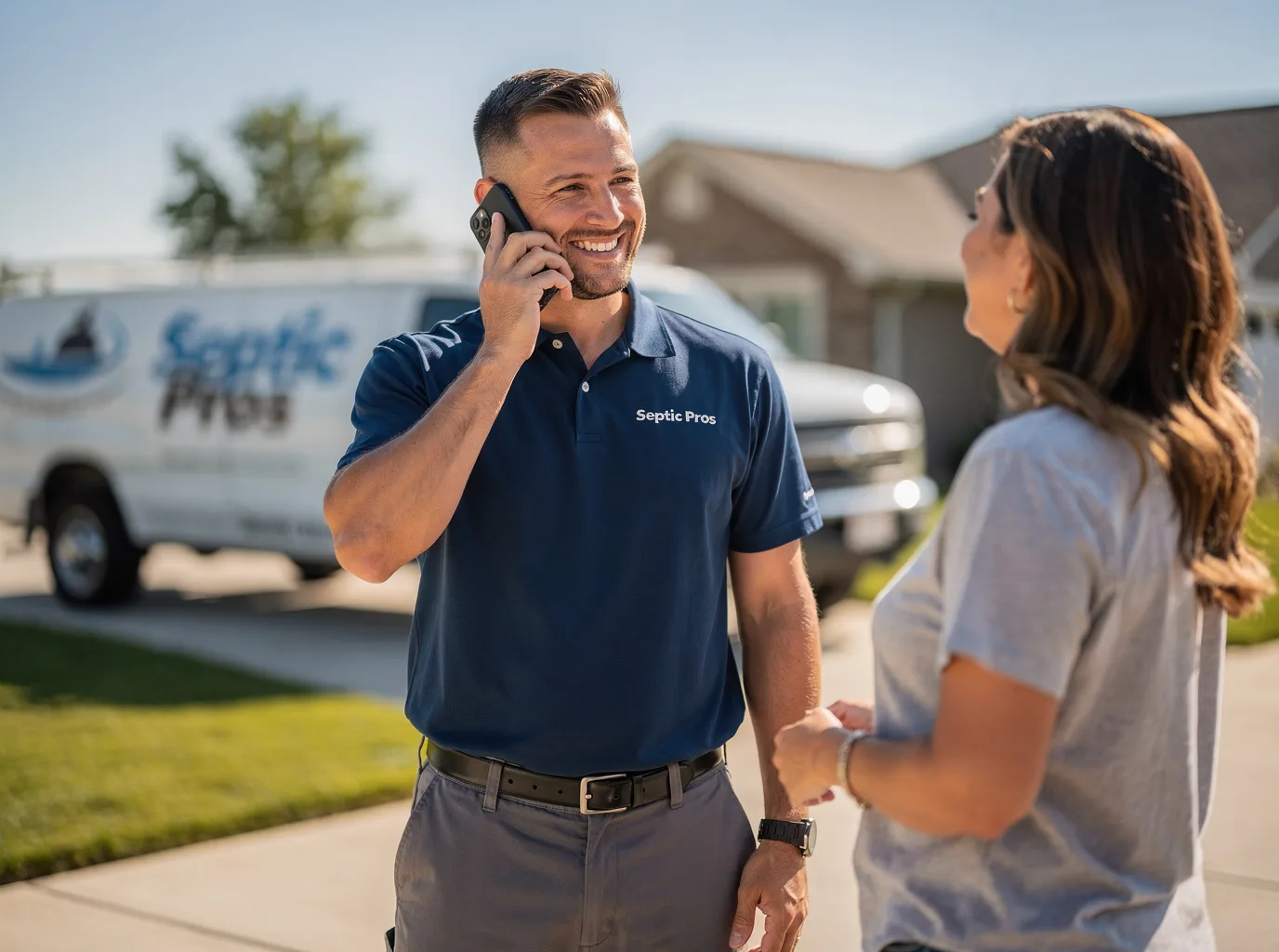 Septic Tank Pumping Sharps, VA FAQs